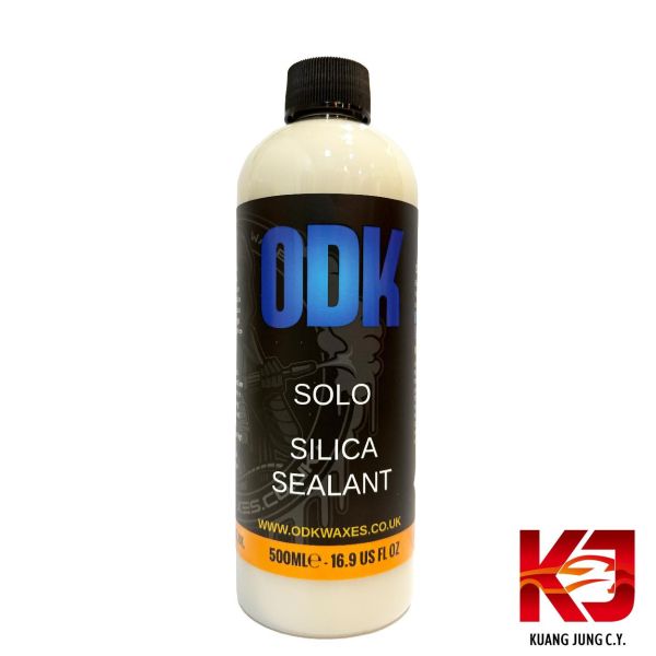 ⋄蠟妹緹緹⋄ ODK ODK SOLO SILICA SEALANT 高亮度 封體 鍍膜維護 500ml 英國進口,ODK,乾噴,濕噴,外觀,滑度,亮度
