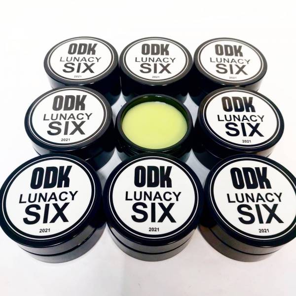⋄蠟妹緹緹⋄ ODK Lunacy 6年度紀念蠟 100ml 英國進口,ODK,車蠟,紀念蠟,展示蠟,限量