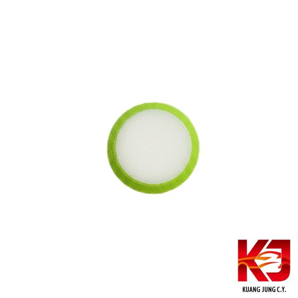 ⋄蠟妹緹緹⋄ KJ 一吋 1'' 牙刷機 拋光綿 中拋 海綿 RUPES,義大利,拋光綿,拋光棉,海棉,海綿,五吋,六吋,羊毛