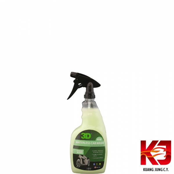⋄蠟妹緹緹⋄ 3D WATERLESS CAR WASH 無水洗車 24oz 1加侖 3D,無水洗車,潤滑度,光澤,洗車