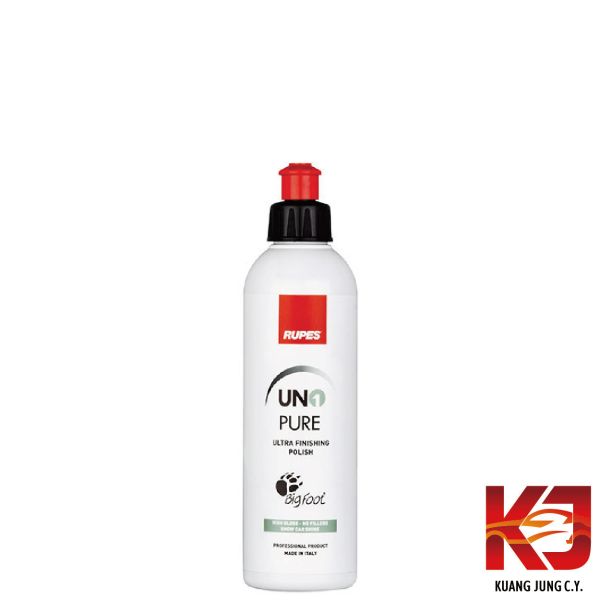 ⋄蠟妹緹緹⋄ RUPES PURE 潔淨 極細拋 1L RUPES,義大利,拋光劑,極細拋,透亮,收尾,全機種,適用,潔淨