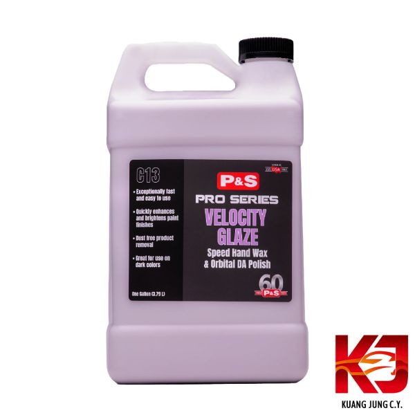 ⋄蠟妹緹緹⋄ P&S Velocity Glaze 增艷 乳蠟 釉蠟 1加侖 16oz 一加侖 車蠟,美國進口,增豔,釉蠟,好上好下