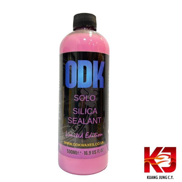 ⋄蠟妹緹緹⋄ ODK ODK SOLO SILICA SEALANT 高亮度 封體 鍍膜維護 500ml 英國進口,ODK,乾噴,濕噴,外觀,滑度,亮度