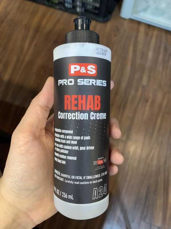 ⋄蠟妹緹緹⋄ P&S REHAB (8OZ) 下蠟布,纖維布,吸水布