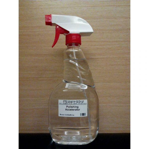 ⋄蠟妹緹緹⋄ 光之藝 Artdeshine Polishing Accelerator 拋光 加速器 500ml 光之藝,拋光,加速,加入拋劑,柏油,清潔蠟,好清理,不蓋紋