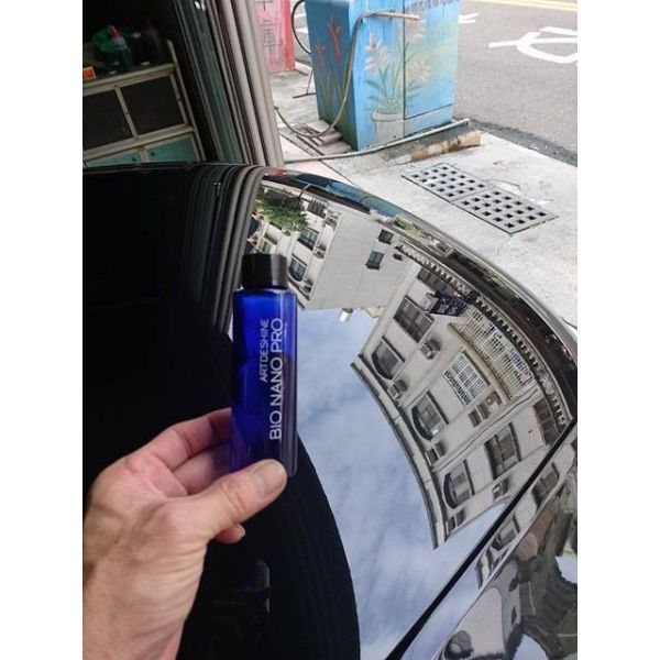 ⋄蠟妹緹緹⋄ Artdeshine 艾迪獅 Bio Nano Pro 專業版 濃縮鍍膜維護劑 100ml 光之藝,Bio,專業版,濃縮鍍膜,鍍膜維護,鍍膜維護劑,短效鍍膜,可稀釋,滑度,深邃,潑水效果