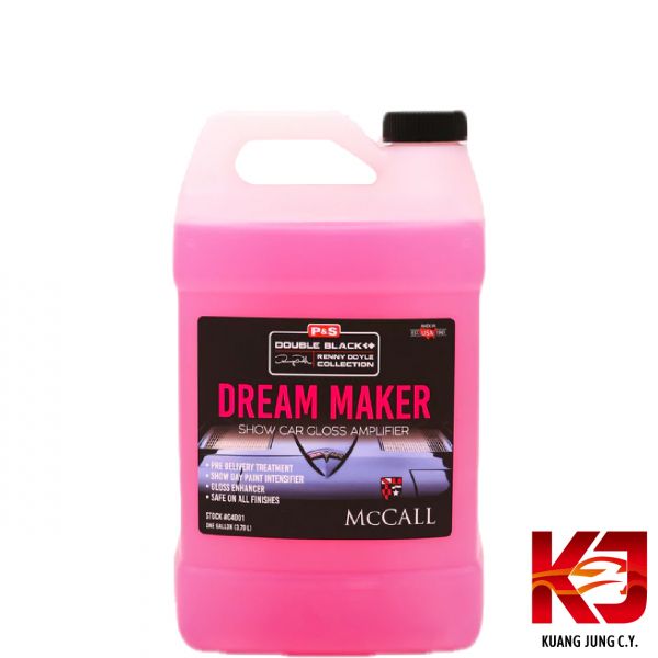 ⋄蠟妹緹緹⋄ P&S Dream Maker Gloss Amplifier 夢想家 增豔噴霧 增豔,噴霧,噴噴擦擦,不分車色,鍍膜車,鍍膜車可用,加深車色,濕亮感