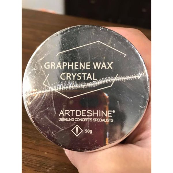 ⋄蠟妹緹緹⋄ 光之藝 Artdeshine Graphne Wax Crystal 水晶蠟 50g 光之藝,水晶蠟,高亮度,膜厚感,疏水,打底