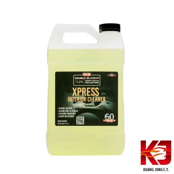 ⋄蠟妹緹緹⋄ P&S XPRESS Interior Cleaner 內裝專用清潔劑 16oz 1加侖 美國進口,內裝,專用,內裝專用,清潔劑,塑膠,皮革,橡膠,發泡,不傷材質