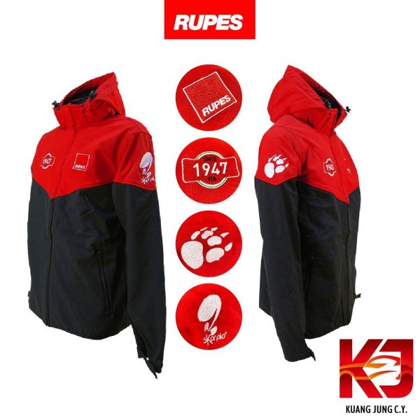 ⋄蠟妹緹緹⋄ RUPES 防風外套 下蠟布,纖維布,吸水布