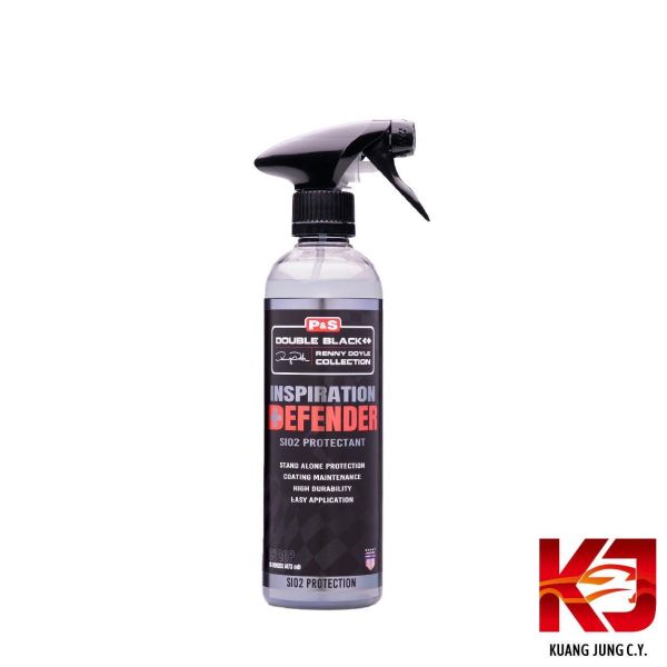 ⋄蠟妹緹緹⋄ P&S DEFENDER SIO2 PROTECTANT 守護者 鍍膜維護劑  噴霧封體 16oz 一加侖 