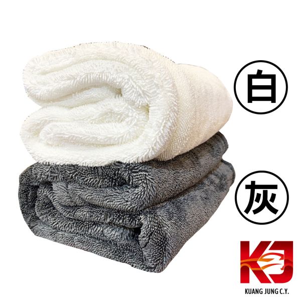 ⋄蠟妹緹緹⋄ 蝌蚪布 吸水布 40X60 50x80 60X90 1400GSM 雙面長毛 白色 灰色 蝌蚪布,吸水布,雙面,布
