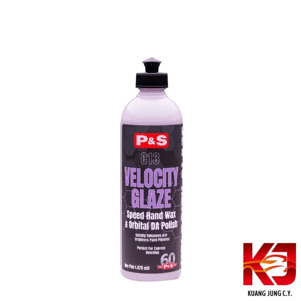 ⋄蠟妹緹緹⋄ P&S Velocity Glaze 增艷 乳蠟 釉蠟 1加侖 16oz 一加侖 車蠟,美國進口,增豔,釉蠟,好上好下