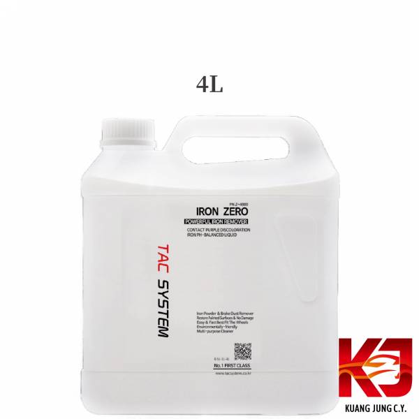 ⋄蠟妹緹緹⋄ TAC system Iron Zero 鐵粉去除劑 清潔劑 1L 附噴頭 TAC,韓國,去鐵粉,鐵粉