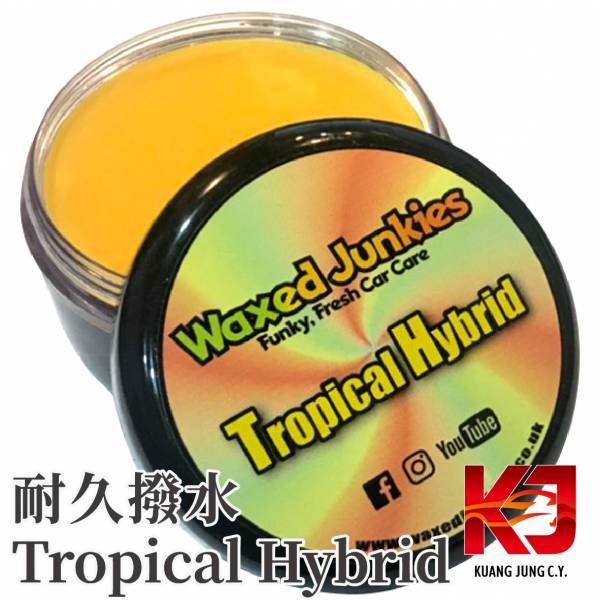 ⋄蠟妹緹緹⋄ Waxed Junkies 英國手工蠟品 ODK 副牌 單罐 150ml 英國進口,ODK,車蠟,手工蠟,副牌