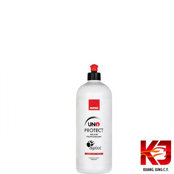 ⋄蠟妹緹緹⋄ RUPES UNO PROTECT 具清潔性 封體蠟 1L 250ml 原裝 RUPES,義大利,車蠟,封體蠟,保護性,UNO,棕櫚,棕梠