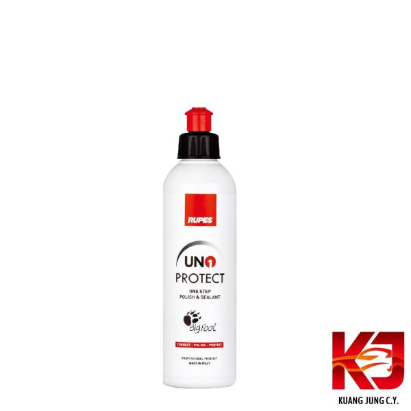 ⋄蠟妹緹緹⋄ RUPES UNO PROTECT 具清潔性 封體蠟 1L 250ml 原裝 RUPES,義大利,車蠟,封體蠟,保護性,UNO,棕櫚,棕梠