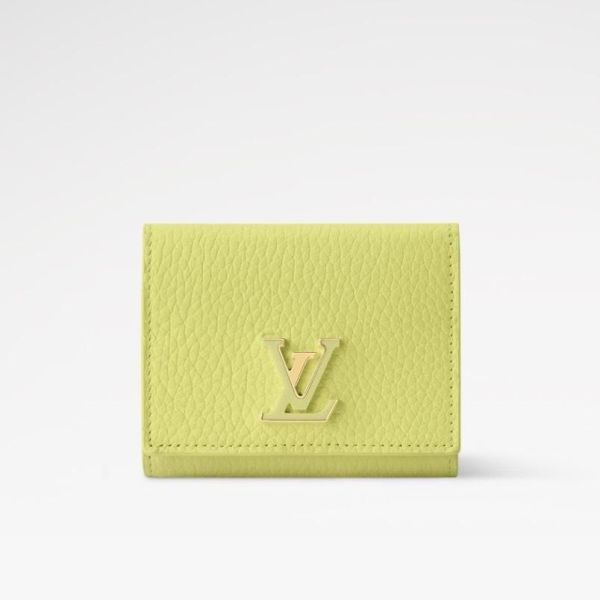 日本限定LOUIS VUITTON LV M28248 Portefeuille Capucines Tiny 錢包 日本限定LOUIS VUITTON LV M28248 Portefeuille Capucines Tiny 錢包