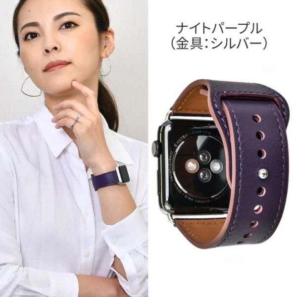 日本代購Apple Watch series 真皮錶帶Causal,usiness, Vintage 三大風格適合各種場合 日本代購Apple Watch series 真皮錶帶Causal,usiness, Vintage 三大風格適合各種場合