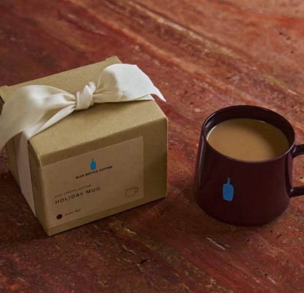 日本BLUE BOTTLE 藍瓶 × KINTO 聯名馬克杯 340ml 日本BLUE BOTTLE 藍瓶 × KINTO 聯名馬克杯 340ml