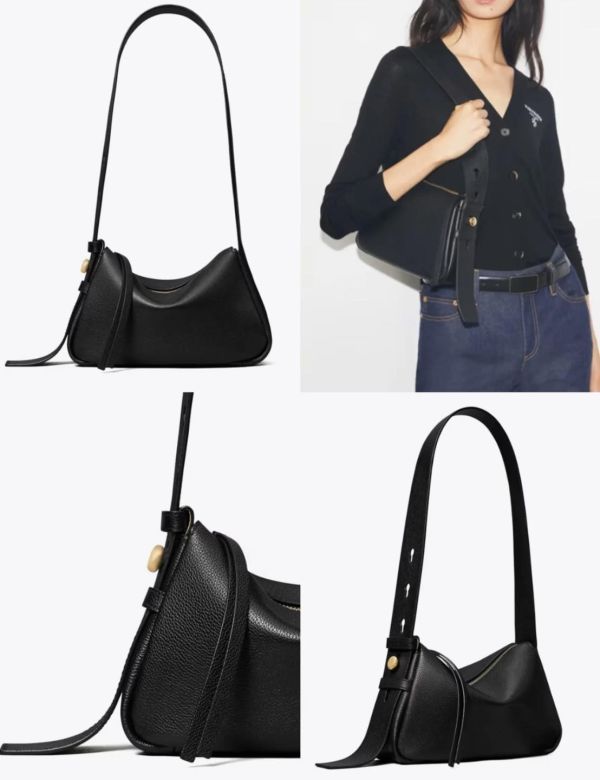 Tory Burch Romy肩背包 小款(售價已折) Tory Burch virginia Crossbody Bag 尼龍肩背包附零錢包