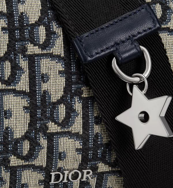 日本 DIOR Oblique老花藍多功能包2合1 日本 DIOR Oblique老花藍多功能包2合1