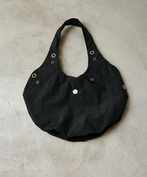 日本 MARY QUANT×PUBLUX 刺繡 限定手袋 日本 MARY QUANT×PUBLUX 刺繡 限定手袋