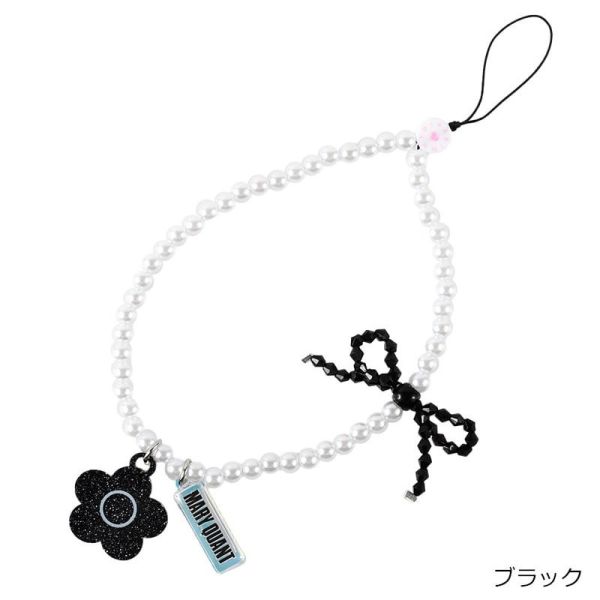 MARY QUANT日本店鋪限定手機掛繩 MARY QUANT日本店鋪限定手機掛繩