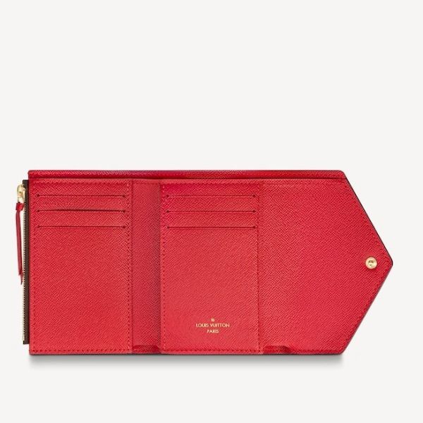 日本LOUISVUITTON N41659 Victorine 錢包 日本LOUISVUITTON N41659 Victorine 錢包