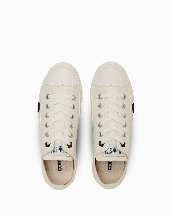 CONVERSE ALL STAR 花瓣帆布鞋 CONVERSE ALL STAR 花瓣帆布鞋