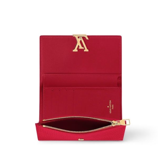 日本 LOUIS VUITTON M62157 Capucines 小型錢包 日本 LOUIS VUITTON M62157 Capucines 小型錢包