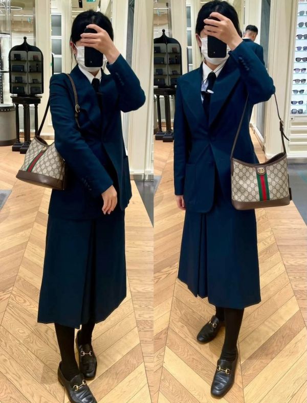 日本Gucci Ophidia Small hobo 經典老花包 日本Gucci Ophidia Small hobo 經典老花包