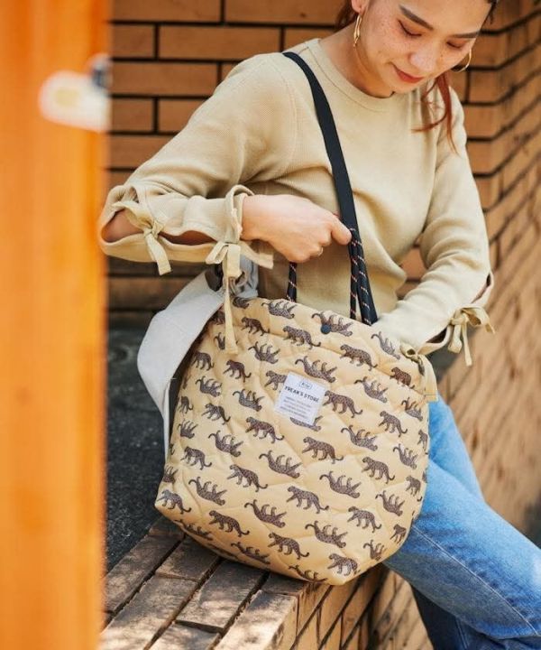 日本 別注款KIU防水PATTERN TOTE BAG 4款可選 日本 別注款KIU防水PATTERN TOTE BAG 4款可選