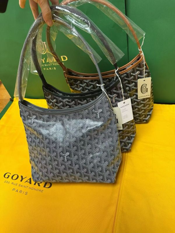 日本 Goyard Bohème Hobo 肩背包 日本 Goyard Bohème Hobo 肩背包