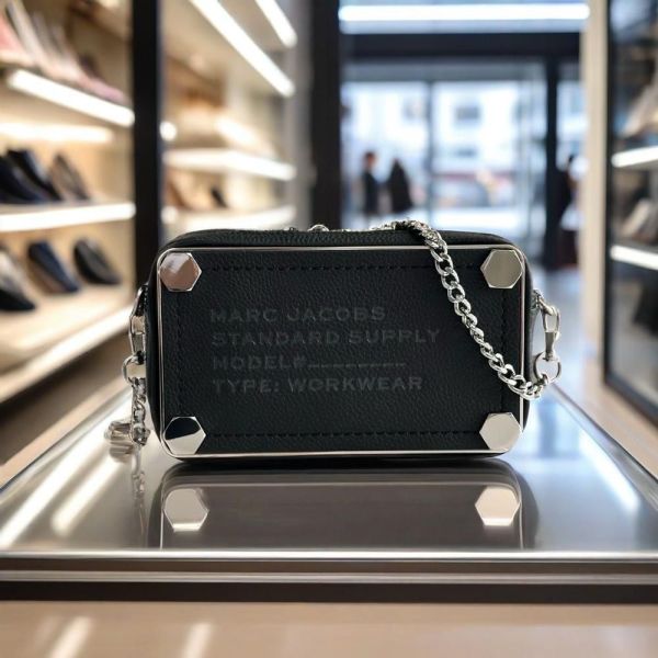 日本Marc jacobs chain box bag盒子相機包 日本Marc jacobs chain box bag盒子相機包