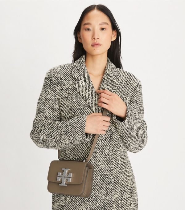 Tory burch Eleanor荔枝紋小包 Tory burch Eleanor荔枝紋小包