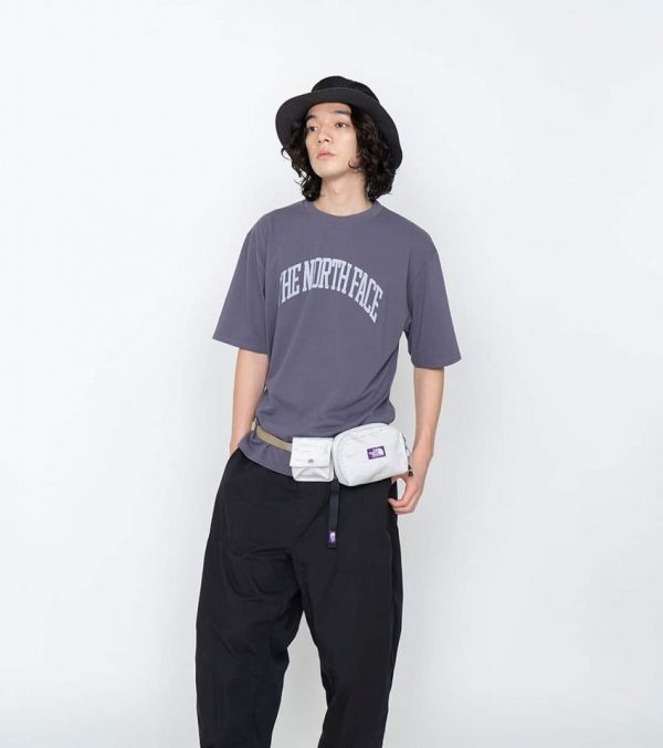 日本限定紫標THE NORTH FACE PURPLE LABEL Stroll Belt Bag多功能腰包 日本限定紫標THE NORTH FACE PURPLE LABEL Stroll Belt Bag多功能腰包