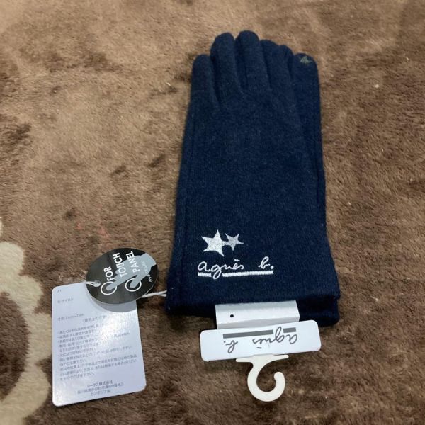 現貨＿日本agnès b. 手套 現貨＿日本agnès b. 手套