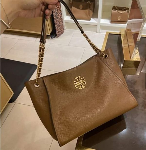 Tory Burch 鏈條單肩托特包 Tory Burch 鏈條單肩托特包