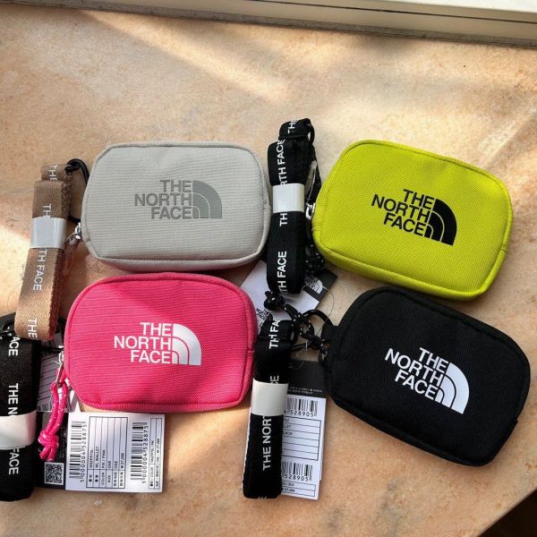 日本 The North Face Colourful Bag 小包 耳機袋 夏日配色 日本 The North Face Colourful Bag 小包 耳機袋 夏日配色