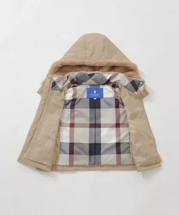 日本 BLUE LABEL 高光澤多功能三穿外套 日本 BLUE LABEL 高光澤多功能三穿外套