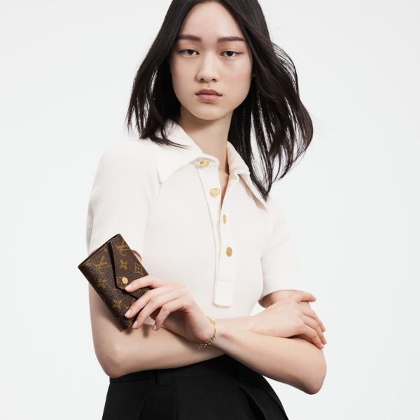 日本LOUISVUITTON M62360 Victorine 錢包 日本LOUISVUITTON M62360 Victorine 錢包