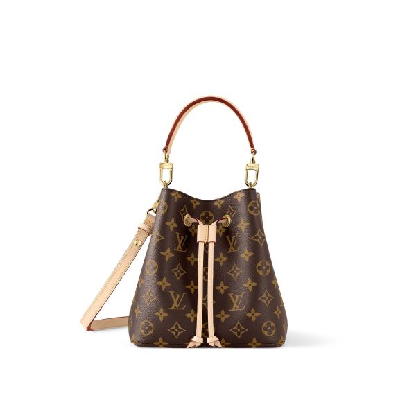 日本 Louis Vuitton M46581 Néonoé BB 水桶袋 日本 Louis Vuitton M46581 Néonoé BB 水桶袋