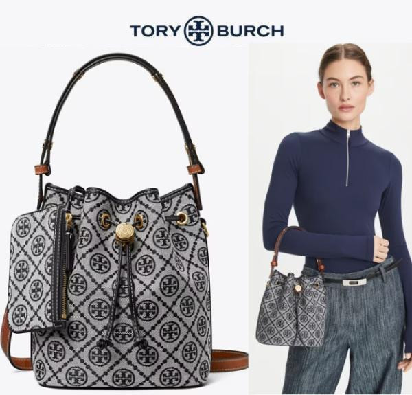 Tory Burch水桶包附零錢包(售價已折) Tory Burch水桶包附零錢包
