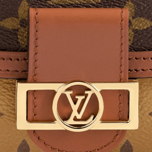 LOUIS VUITTON LV M68725  DAUPHINE 3折短夾 LOUIS VUITTON LV M68725 VICTORINE 3折迷你錢包