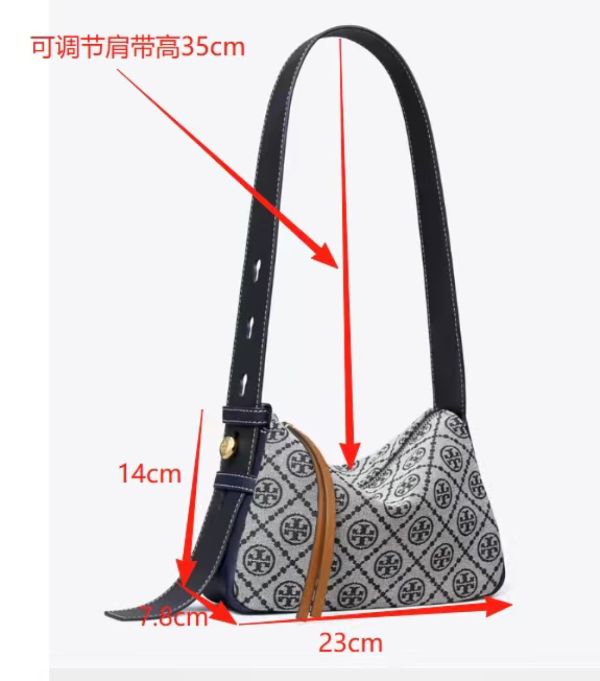 Tory Burch 新品 SMALL ROMY SHOULDER BAG Tory Burch 新品 SMALL ROMY SHOULDER BAG