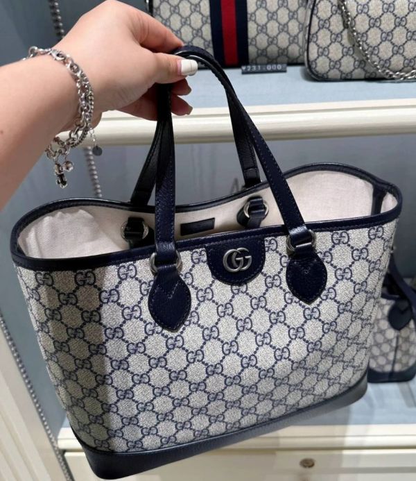 GUCCI Ophidia皮革手提肩斜背包 GUCCI Ophidia皮革手提肩斜背包