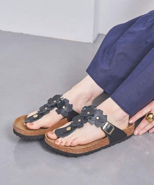 日本BIRKENSTOCK  花瓣勃肯拖鞋 日本BIRKENSTOCK  花瓣勃肯拖鞋