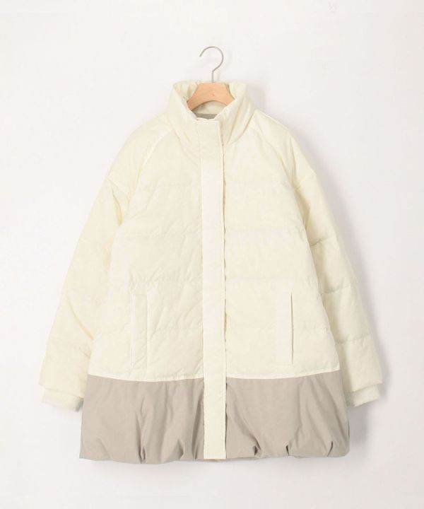 日本NOLLEY'S MALL Airy Stand 中純羽絨衣 日本NOLLEY'S MALL Airy Stand 中純羽絨衣