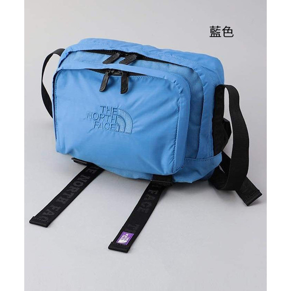 THE NORTH FACE 紫標 CORDURA 尼龍斜背包(共三色) THE NORTH FACE,紫標,尼龍,斜背包